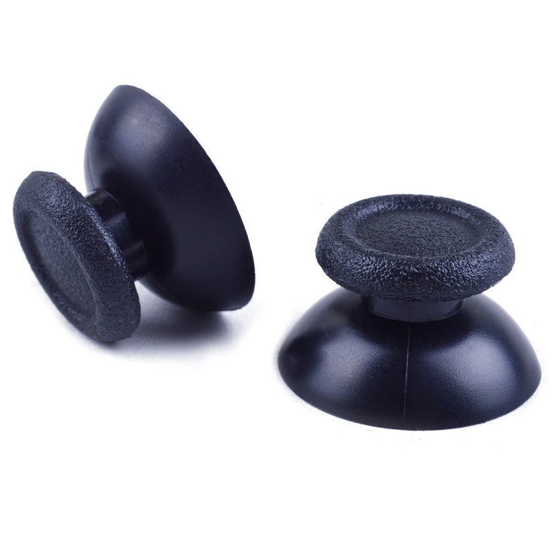 BronaGrand 5 Pairs Replacement Analog Stick Thumbsticks Thumb Stick Joystick for PlayStation 4 PS4 Controller - Image 2